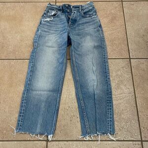 Moussy capri jeans‎